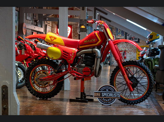 Used Maico Super Cross in Sheffield, South Yorkshire