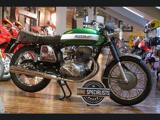 Used Mv agusta 350 GT in Sheffield, South Yorkshire