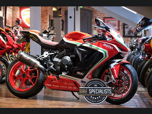 Used Mv agusta F3 800 in Sheffield, South Yorkshire