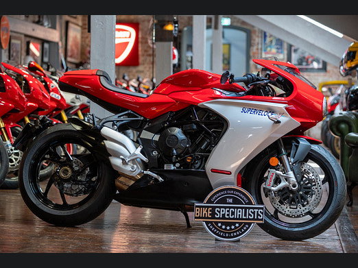 Used Mv agusta Superveloce 800 in Sheffield, South Yorkshire