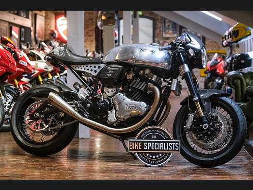 Used Norton Dominator in Sheffield, South Yorkshire