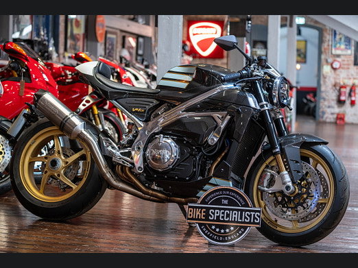 Used Norton V4 cr in Sheffield, South Yorkshire