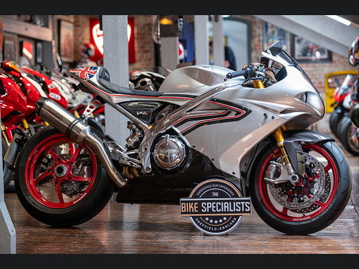 Used Norton V4 sv in Sheffield, South Yorkshire