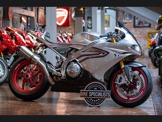 Used Norton V4 sv in Sheffield, South Yorkshire
