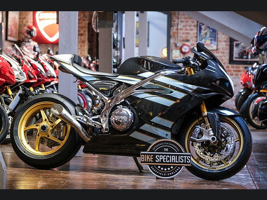 Used Norton V4 sv in Sheffield, South Yorkshire