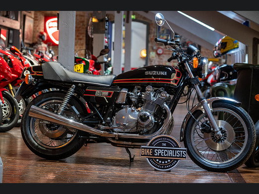Used Suzuki GS1000 in Sheffield, South Yorkshire