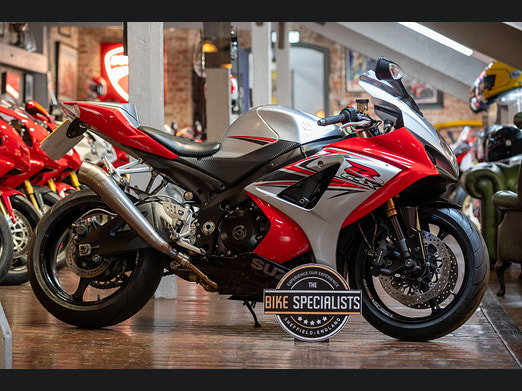 Used Suzuki Gsx-r1000 in Sheffield, South Yorkshire