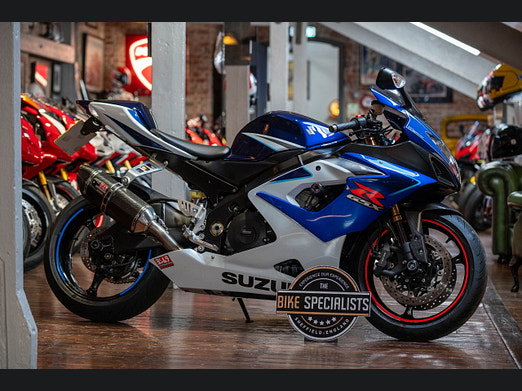 Used Suzuki Gsx-r1000 in Sheffield, South Yorkshire