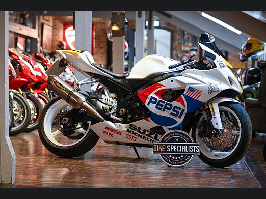 Used Suzuki Gsx-r1000 in Sheffield, South Yorkshire