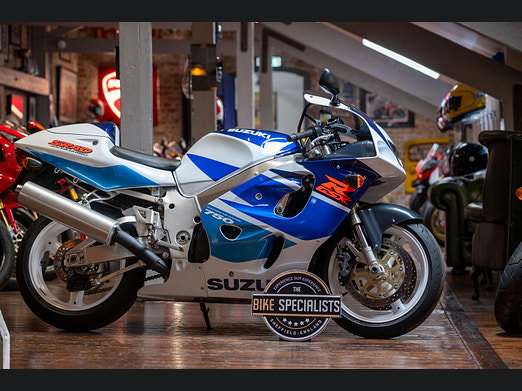 Used Suzuki Gsx-r750 in Sheffield, South Yorkshire