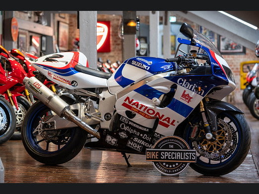 Used Suzuki Gsx-r750 in Sheffield, South Yorkshire