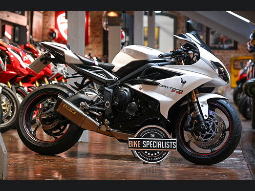 Used Triumph Daytona 675 in Sheffield, South Yorkshire