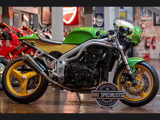 Used Triumph Daytona 955 in Sheffield, South Yorkshire