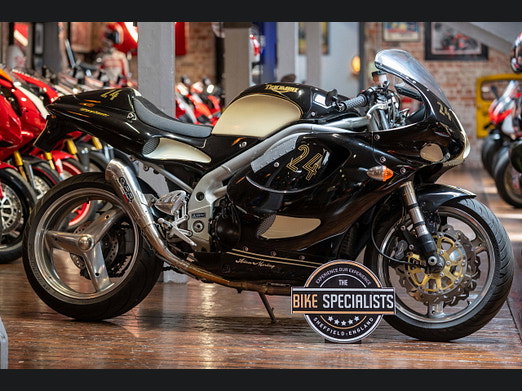 Used Triumph Daytona T595 in Sheffield, South Yorkshire