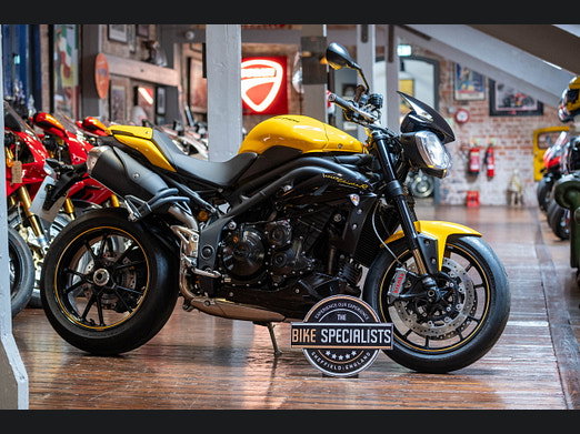 Used Triumph Speed triple 94 in Sheffield, South Yorkshire