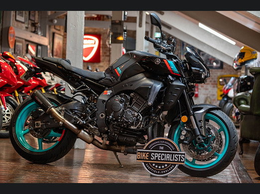 Used Yamaha MT-10 in Sheffield, South Yorkshire