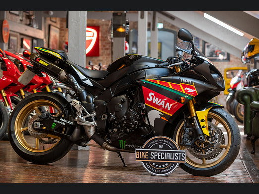 Used Yamaha R1 in Sheffield, South Yorkshire