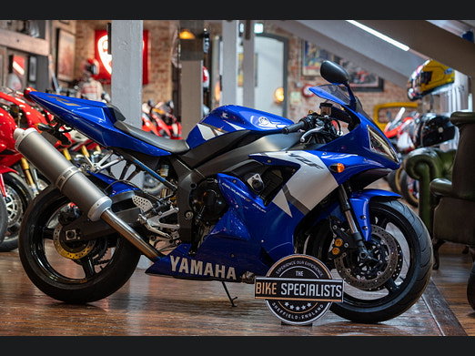 Used Yamaha R1 in Sheffield, South Yorkshire