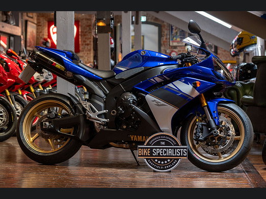 Used Yamaha R1 in Sheffield, South Yorkshire