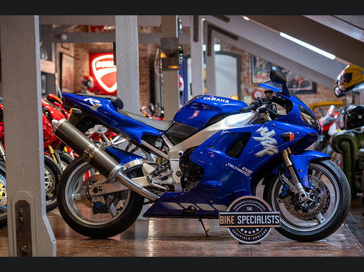 Used Yamaha R1 in Sheffield, South Yorkshire