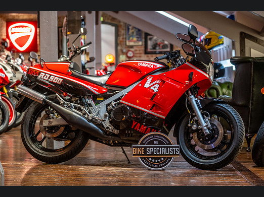 Used Yamaha RD500LC in Sheffield, South Yorkshire