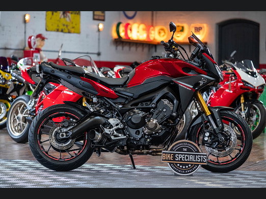 Used Yamaha TRACER 900 in Sheffield, South Yorkshire