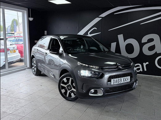 Used Citroen C4 Cactus in Dyfed, Carmarthenshire