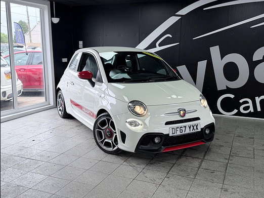 Used Abarth 595 in Dyfed, Carmarthenshire