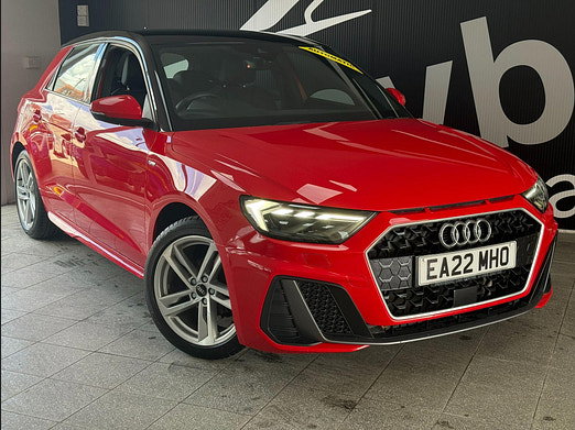 Used Audi A1 in Dyfed, Carmarthenshire