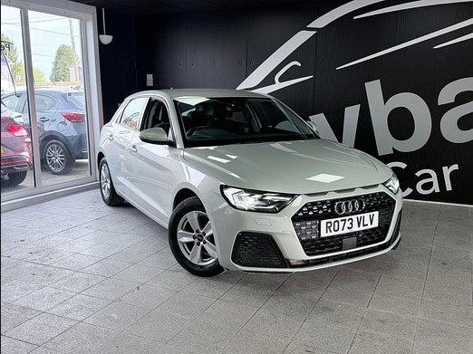 Used Audi A1 in Dyfed, Carmarthenshire