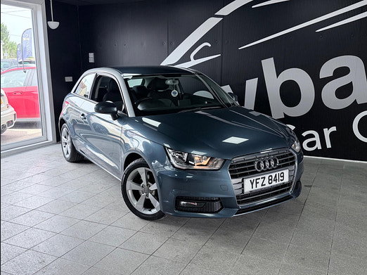Used Audi A1 in Dyfed, Carmarthenshire