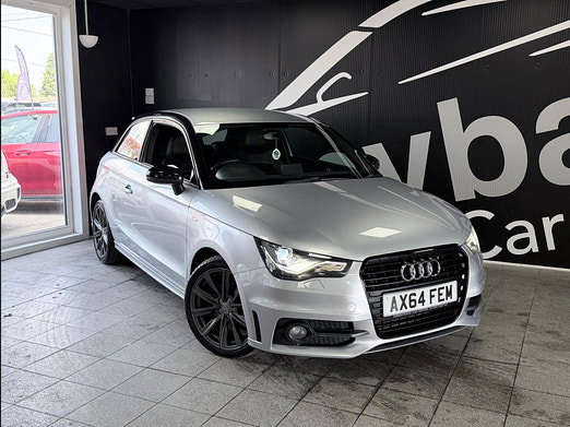 Used Audi A1 in Dyfed, Carmarthenshire
