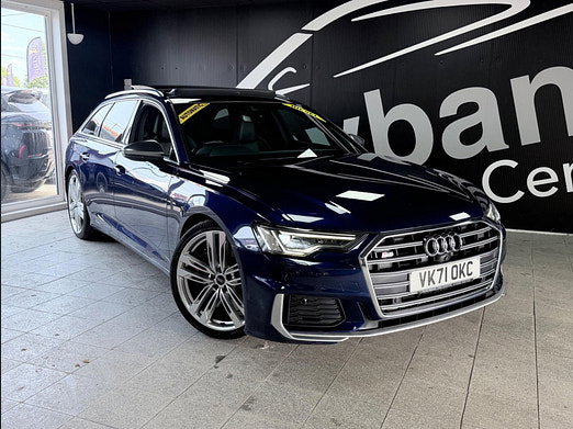 Used Audi S6 avant in Dyfed, Carmarthenshire
