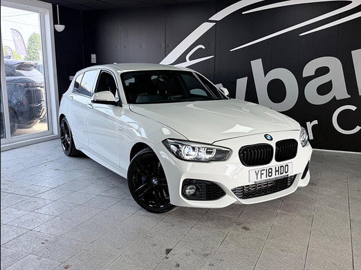 Used BMW 1 Series in Dyfed, Carmarthenshire