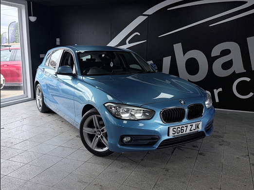 Used BMW 1 Series in Dyfed, Carmarthenshire