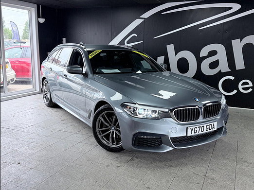Used BMW 5 Series in Dyfed, Carmarthenshire