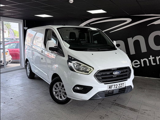 Used Ford Transit Custom in Dyfed, Carmarthenshire
