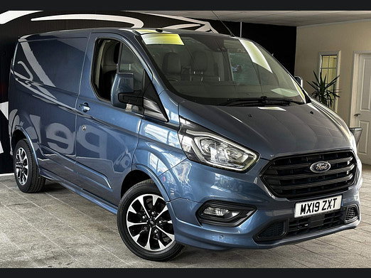 Used Ford Transit Custom in Dyfed, Carmarthenshire
