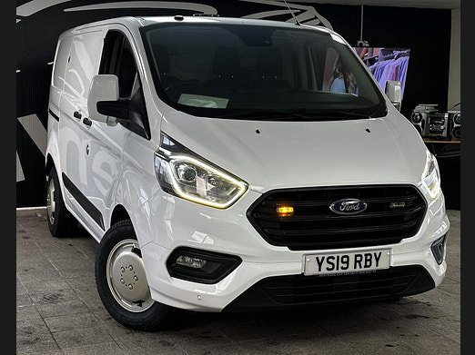Used Ford Transit Custom in Dyfed, Carmarthenshire