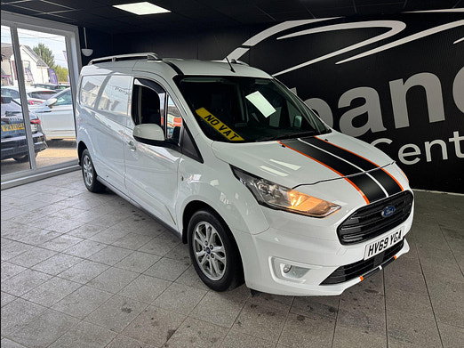 Used Ford Transit Connect in Dyfed, Carmarthenshire