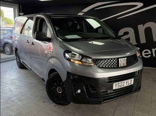 Used Fiat Scudo in Dyfed, Carmarthenshire