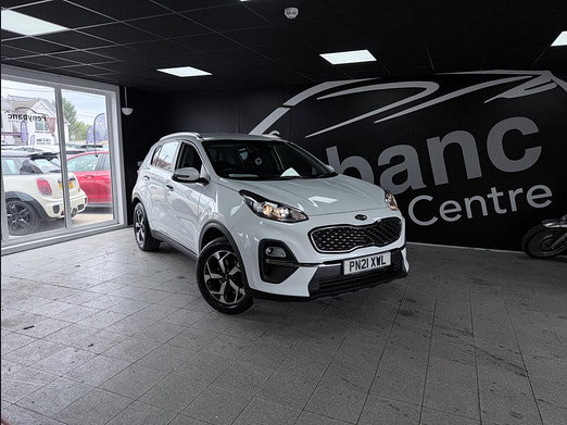 Used Kia Sportage in Dyfed, Carmarthenshire