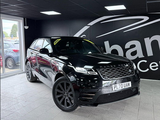 Used Land Rover Range Rover Velar in Dyfed, Carmarthenshire