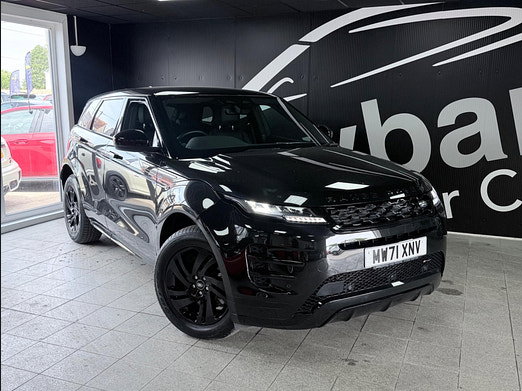 Used Land Rover Range Rover Evoque in Dyfed, Carmarthenshire