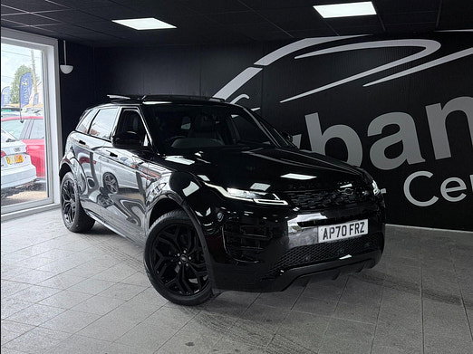 Used Land Rover Range Rover Evoque in Dyfed, Carmarthenshire
