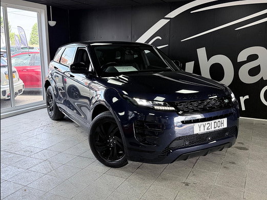 Used Land Rover Range Rover Evoque in Dyfed, Carmarthenshire
