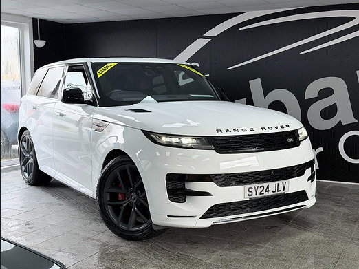 Used Land Rover Range Rover Sport in Dyfed, Carmarthenshire