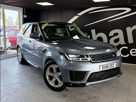 Used Land Rover Range Rover Sport in Dyfed, Carmarthenshire