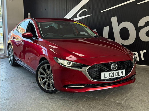 Used Mazda Mazda3 in Dyfed, Carmarthenshire