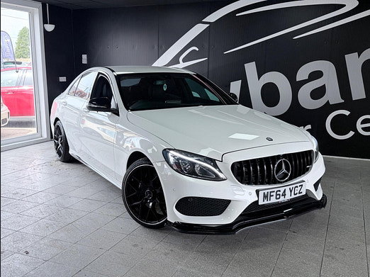 2014 MERCEDES C CLASS 2.1 C250 BLUETEC AMG LINE G TRONIC EURO 6 S S 4DR... photo
